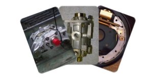 braking components